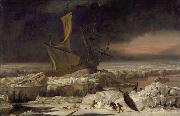 Abraham Hondius Arctic Adventure Spain oil painting artist